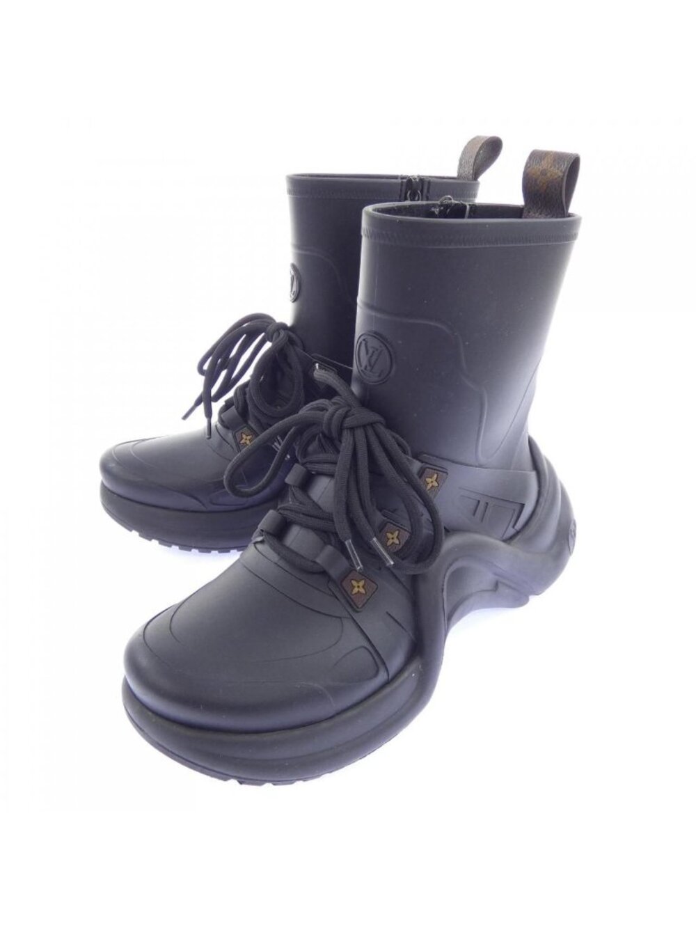 Louis Vuitton Line Boots - Picture 3 of 6